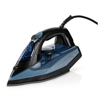 Nedis, DampfbüGeleisen 2600 W 0,32 L Mit Keramiksohle, Blau