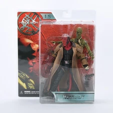 Hellboy with Ivan Corpse 1.5 7" Action Figure Exclusive 1/12 Scale Doll Toys