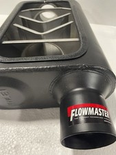 Flowmaster Super 44 Factory Cutaway Display Muffler Muscle Car Hot Rod Custom