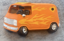 Vintage 1981 HODA Custom Boogie Street Van Wa...