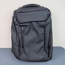 DJBAG URBAN Backpack for DJ's Controllers and Mixers Black Woven-In Zipper