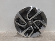 VAUXHALL CROSSLAND X MK1 2017-2021 16" Alloy Wheel OEM Genuine 13469367
