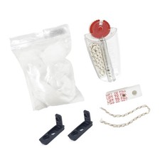 Lighter Gasket Seal, Lighter Repair Kit Compatible with Zippo or Universal Pe...