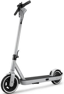 SOFLOW SO ONE+ Silvergrey E-Scooter 500W 40 km  7,8Ah Straßenzul.-- A-WARE-- NEU