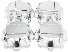 4pcs 20 - 25 Gmc Sierra Denali 2500 3500 Hd Chrome Center Cap 84307952