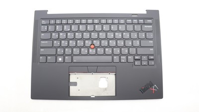 Original 5M11H62731 Lenovo Thinkpad Tastatur  ukrainisch backlight X1 Carbon Gen