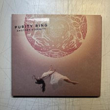 Purity Ring Another Eternity (CD) Album PROMO...
