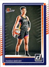 2025 Donruss WNBA #55 Satou Sabally Phoenix Mercury