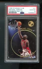1996-97 Topps Stadium Club Members Only 55 #41 Michael Jordan PSA 10 Graded Card