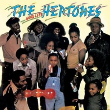 The Heptones Good Life (Vinyl) 12" Album