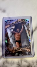 Stone Cold Steve Austin 2026 ToppsChrome Austin 3:16 Fourth WWE Championship Win