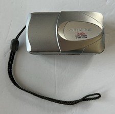 Olympus CAMEDIA D-560 Zoom 3.2MP Digital Camera - Silver