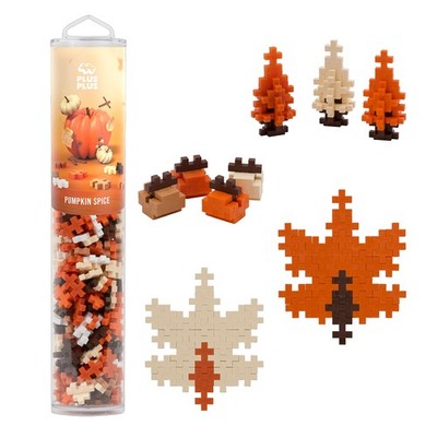 PLUS PLUS 240 Piece Interlocking Building Blocks for Kids, Open Ended Connect...