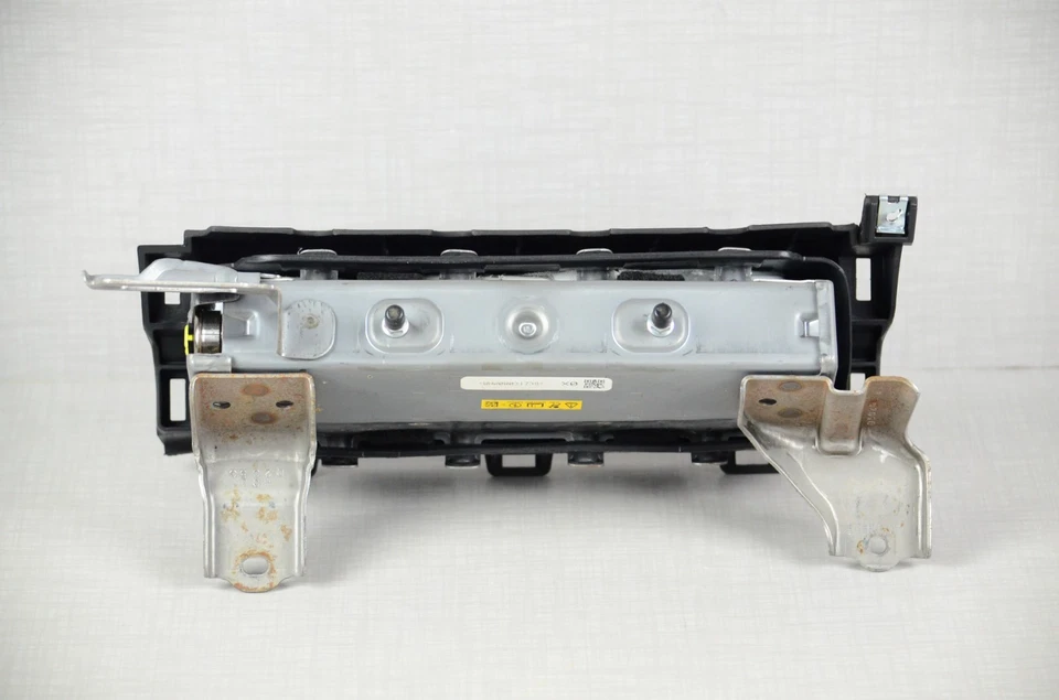 Bolsa de aire para conductor izquierdo Subaru Ascent 2019-2025 bolsa de aire negra genuina OEM Foto 4 de 4