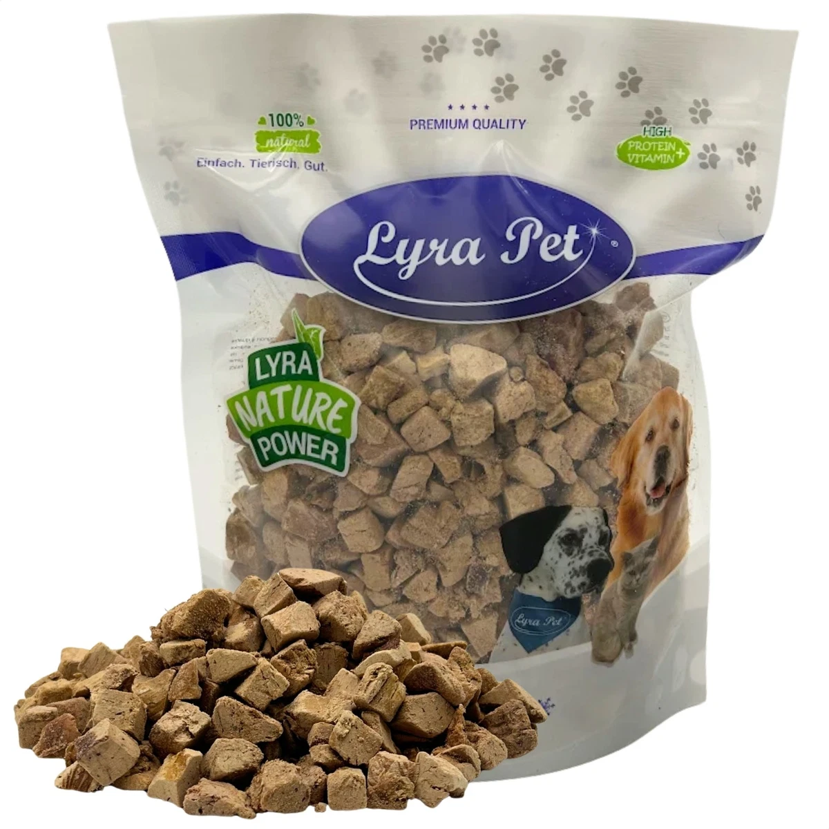 Gefriergetrocknetes Hundefutter online kaufen | eBay.de