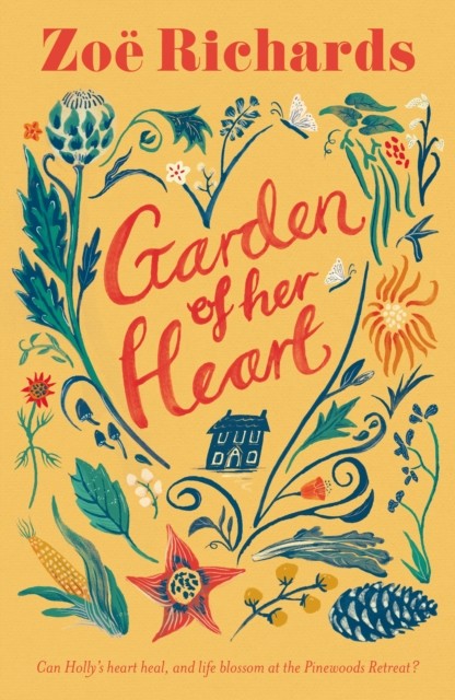 Garden of her Heart by Zoë Richards (Paperback Book) - Image 5