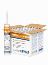 20 × Ottoseal M390 310 ML Premium Sigillante per Sanitario, Cantiere, Finestra &