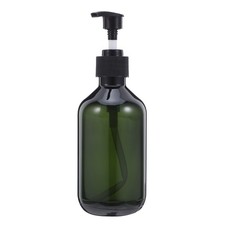 300 Ml Pump Lotion Bottle Empty Shampoo Liquid Hand Soap Dispenser