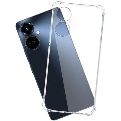 TPU Clear Armor Soft Tecno Camon 19 (CI6n), Camon 19 PRO (CI8), 19 Pro 5G (CI7,
