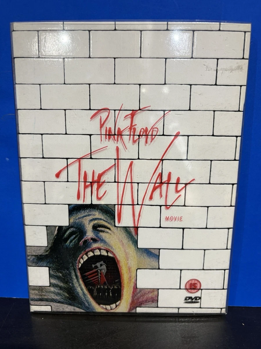 Pink Floyd The Wall Limited Edition DVDs for sale | eBay