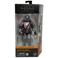 Star Wars Black Series Mandalorian Mines Of Mandalore 6  Action Figure 2023 New