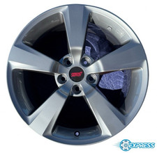 2008-2014 Subaru Wrx Sti Oem Wheel Rim 18x8.5 55 28111fg050 Impreza
