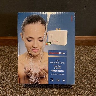 Thermoflow Tankless Water Heater