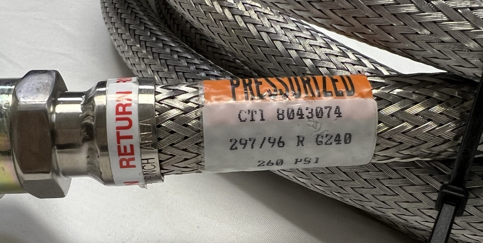 CTI Cryogenics Model 9600 Compressor