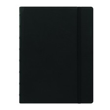 Filofax Refillable Notebook, A5 Size, Classic Pastels Collection, Dotted Paper,