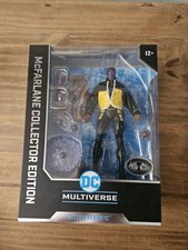 McFarlane Toys DC Multiverse Mister Terrific Justice Society America Platinum