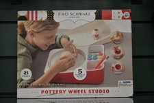 FAO Schwarz Pottery Wheel Studio