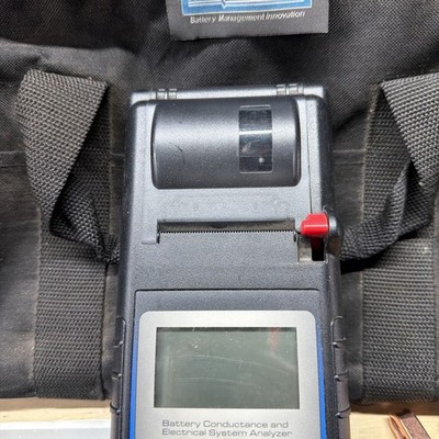 MIDTRONICS バッテリーテスター MDX-600 Midtronics MDX-600 Series Battery & Electrical System Analyzer