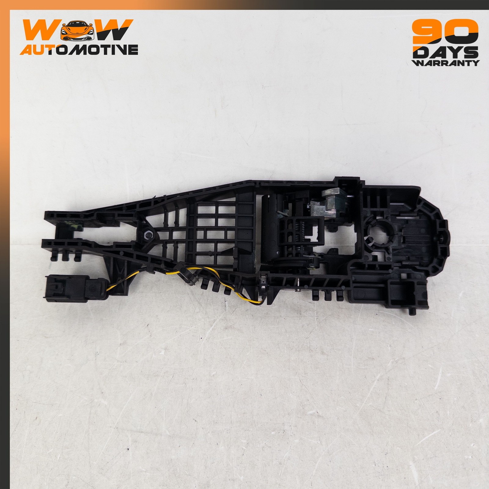 13-19 MASERATI QUATTROPORTE GTS GHIBLI REAR RIGHT EXTERIOR DOOR HANDLE OEM