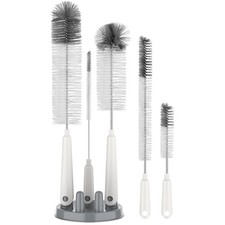 Bottle Brush Kit for Glass & Plastic Bottles