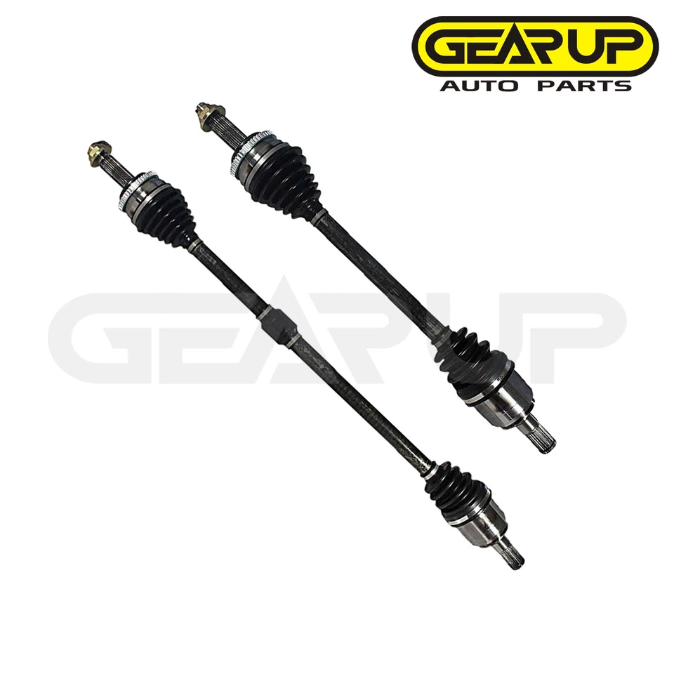 Conjunto de eixo dianteiro CV conjunto de eixo conjunto para Kia Forte Auto Trans 2.0L 2014-2018 - Imagem 3 de 4