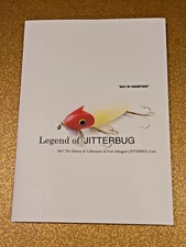 Legend of Jitterbug Japanese Reference and History Guide By MAKI OKAMOTO