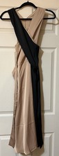 Ann Taylor Size 0 Dress Mother of the Bride Formal Brides Maid Tea Length NWT