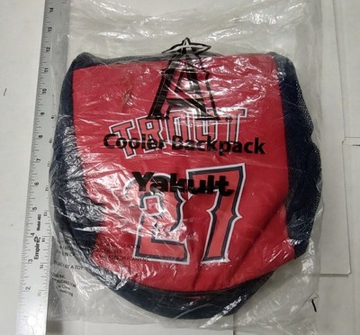 trout baseball backpack