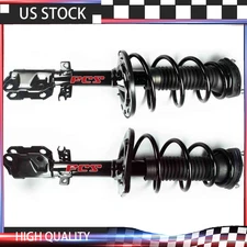 New OE Rear Struts for 2012-2017 Toyota Camry 2.5L Hybrid Lifetime Warranty