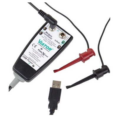 Pepperl + Fuchs VIATOR USB HART Modem Interface with Power Xpress, USB to HAR...