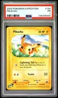 2002 POKEMON EXPEDITION #124 PIKACHU PSA 1