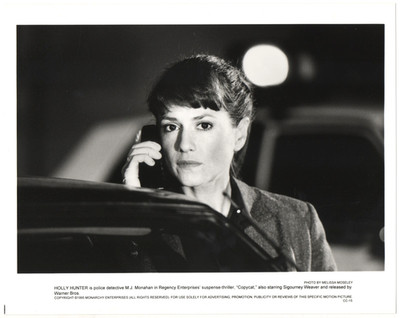 COPYCAT  ️Orig. 8x10 Movie Still Photo 1995 SIGOURNEY WEAVER DERMOT MULRONEY #3