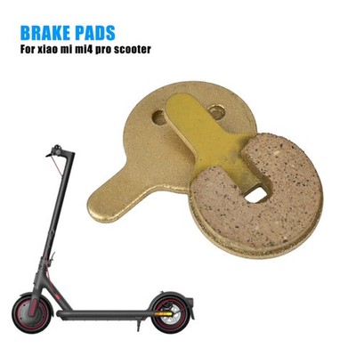 Brake Pads Copper Base for Xiaomi Mi4/4 Pro Electric Scooter Replacement Parts