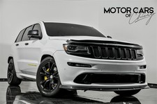 2015 Jeep Grand Cherokee SRT