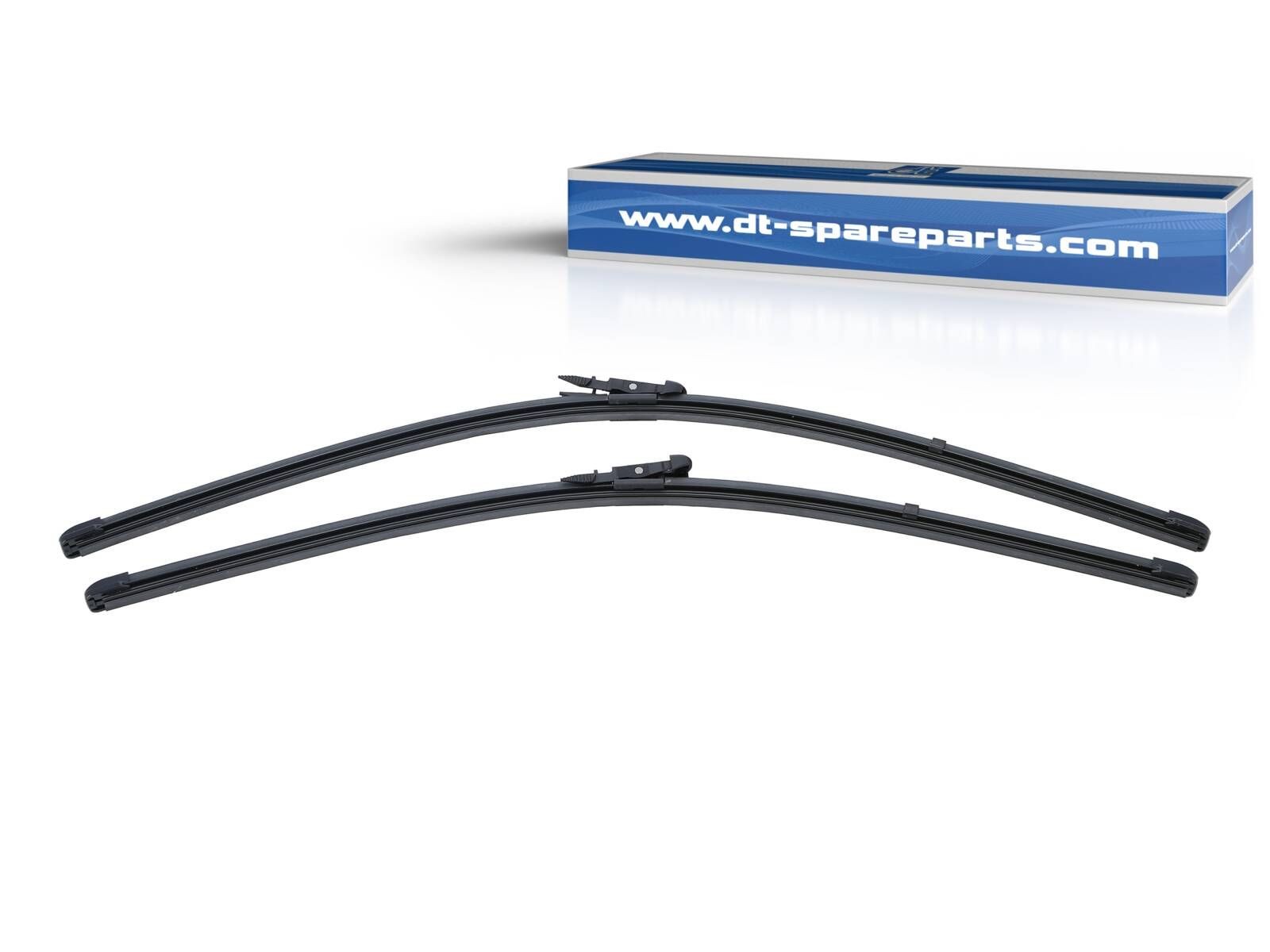 Balais d'essuie-glace DT Spare Parts 4.66189 pour rouler serein sous la pluie