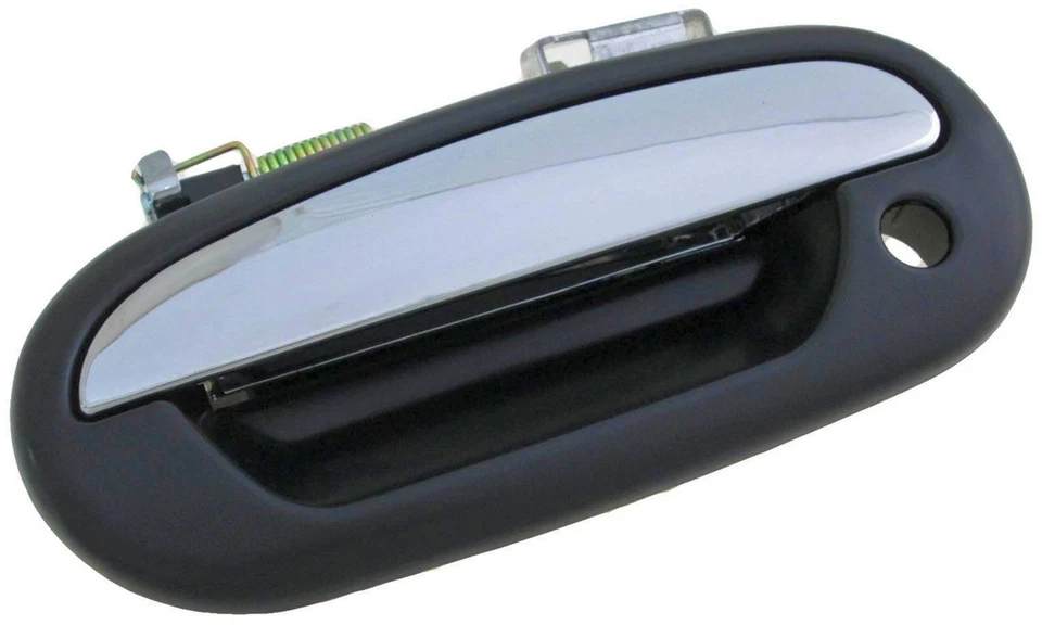 Manija de puerta exterior - Manija de puerta exterior Dorman se adapta a Lincoln Navigator 98-02 Foto 3 de 3