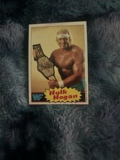 1985 Topps WWF Pro Wrestling Stars Wrestling Cards 21