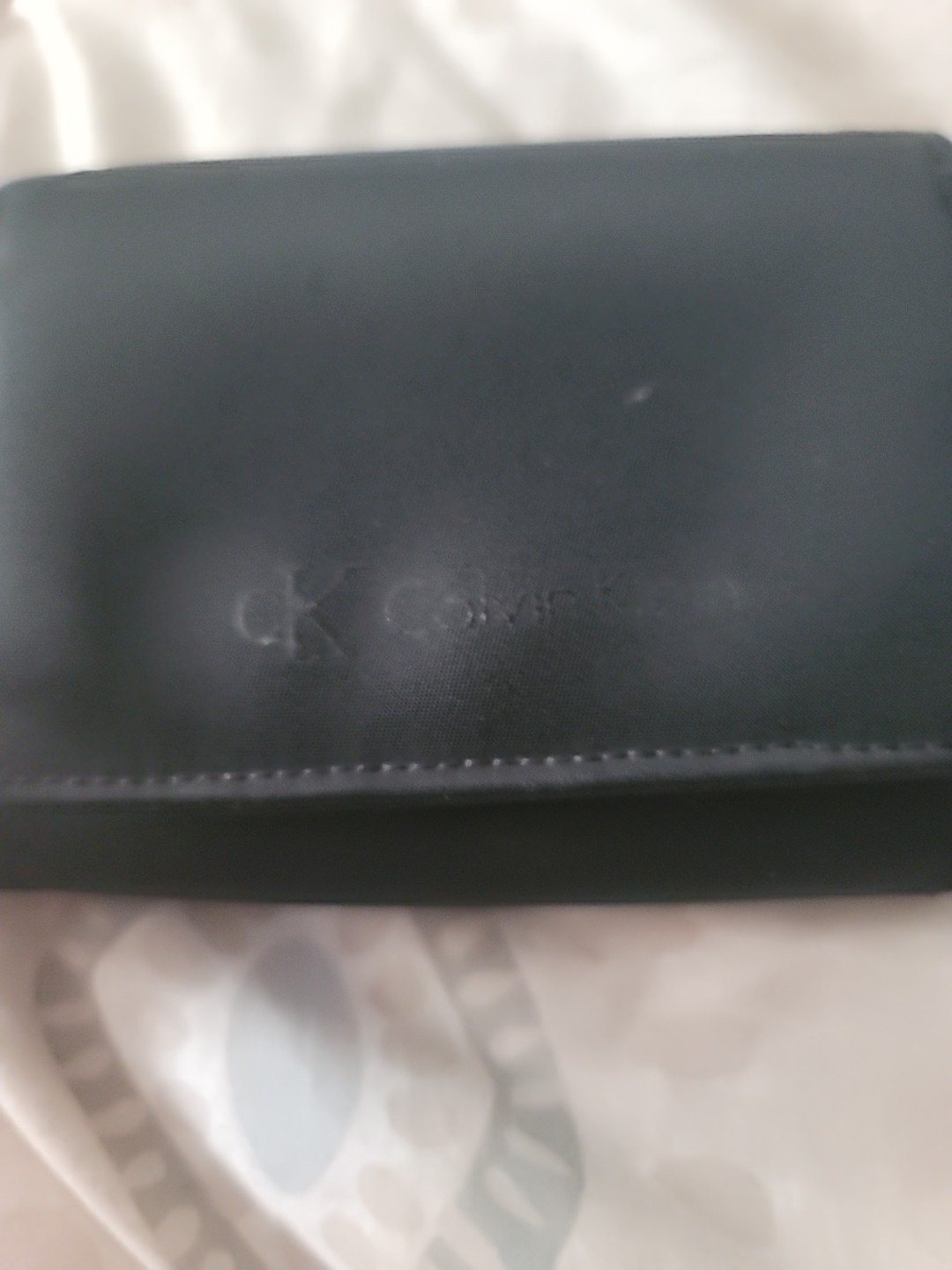 calvin klein collection wool Wallets - image 2