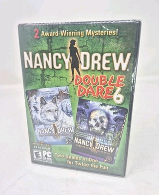 Nancy Drew: Double Dare 6 - New Sealed 