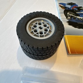 LEGO Creator 6747: Race Rider  100% Complete  w/ Manual